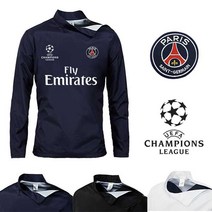 티로 파리생제르망 집업 바람막이