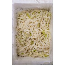 최가네식품 보쌈무김치용 절임무 20kg, 1개