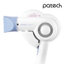 한일파테크 업소용 벽걸이 드라이기 PH-6060, 화이트