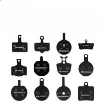 오일 브레이크 패드 BB5BB7 Shimano 스램디스크패드, BLK09(한켤레 가격)