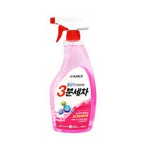 카렉스 3분세차 간편스프레이 트리거, 650ml, 2개