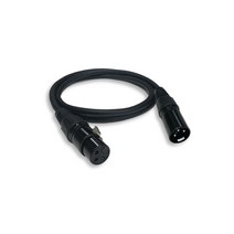 XLR 캐논 케이블 2M 마이크 연장선 국산제작 공연장 강의실 행사 앰프연결 스피커 음향