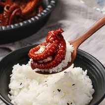 삼형제고기 양념 쭈꾸미 2가지맛 (냉동) 350g x 2팩, 지옥불맛 350g x 2팩 (아무나 구매하지 마세요)