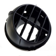 베바스토 에버스패커 디젤 주차 히터용 에어 벤트 덕트 Y T L 플랫 피스 엘보 파이프 콘센트 배기 조이너 커넥터, 60MM B