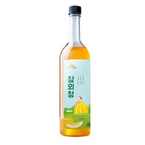 옐롱 성주 참외청, 750ml, 1개