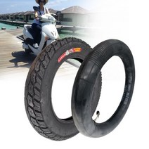 자전거타이어 로드 mtb 튜브 12 인치 내부 및 타이어 1/2x2 1/462-203 전자 자전거 스쿠터 125x250 전기 균형 호버 보드, CHINA, Inner Outer
