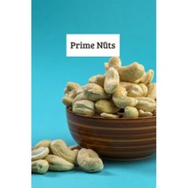 프라임 넛츠 컴퍼니 [프라임넛츠] 햇 캐슈너트 구운 캐슈너트 1KG, 1개, (생생)캐슈너트1k
