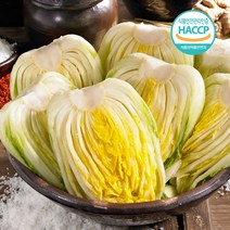 국내산 100% 당일제조 HACCP인증 절임배추, 절임배추 5kg, 5kg