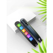 언어번역기 양방향 휴대용 음성 미니 통역기, Q5 Q5 (8G+128G) 4인치 공식 표준