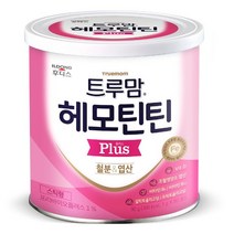 후디스 유아영양제 트루맘 헤모틴틴 플러스 분유 어린이영양제 1g 90포 1세트, 4세트