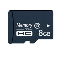 GPS 추적기 자동차 트래커 실시간 로케이터 분실 방지 장치 매우 긴 대기 강력한 마그네틱 미니 SIM 메시지 포지셔너 액세서 소형위치 차량위치 초소형 고양이위치 위치추적기 호환, 04 Memory card- 8G, 1개