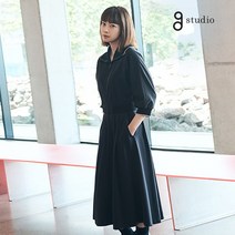 [3만원인하]지스튜디오 22FW 트렌치 원피스
