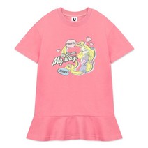 S-XL 리베아이 디즈니정품 공주 원피스