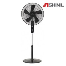 신일전자 신일 20형 대형 스탠드형 선풍기 SIFF20 좌우회전 사무실 식당 학교 추천