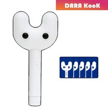 [당일출발] 뉴진스 공식 응원봉 + 특전포카5장 NewJeans Official Light Stick