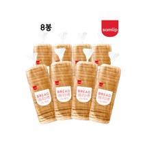 삼립 냉동 호밀식빵 8봉