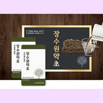 (장수원약초) 우슬즙 진액, 90mlX60포, 1상자