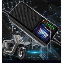 전동스쿠터 납산충전기 48v 60v 충전기, 60v20ah납산충전기, 1개
