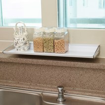 웰렉스 창틀선반 (20CM ~ 100CM), CS800(선반 80CM)