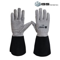 카멜로 KameLo 알곤 티그 아크 용접 바베큐 화로대 그릴 토치 장갑 809-L