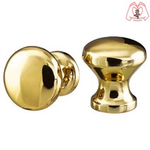 이케아 가구손잡이 에네뤼다 2개 황동색 20mm 문고리 서랍 싱크대 신발장 옷장 수납장 부속