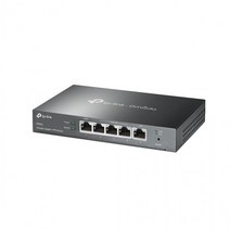 티피링크 ER605 VPN 라우터 기가비트 WAN포트x2 공유기, 단품