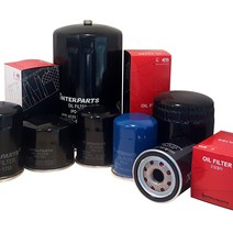AUDI A6 2.0TDI 2.7TDI 3.0TDI 3.0TFSI INTERPARTS[인터파트] 오일필터 에어필터 세트상품, AUDI A6(C6) 3.2TFSI V6 (04~11)