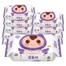 순둥이 프리미엄 엠보싱 캡형 70매10팩