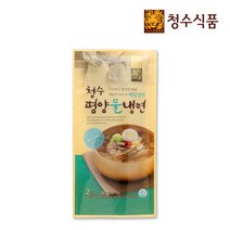 오너클랜 [청수식품] 청수 함흥비빔냉면 2인분 360g x 1봉
