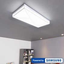 조명다움 LED방조명 엣지조명 바리솔조명 30W 50W 60W 플리커프리 삼성칩 천장조명, C006_LED루나아트솔거실등50W