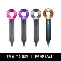[거치대증정] 차이슨 드라이기 슈퍼소닉 헤어드라이어 /고급형 BLDC 모터/ CS1024 / 한국형코드, 핑크, 단일
