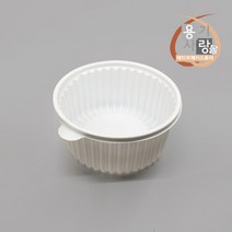 탕용기 225파이 감자탕 포장 배달 밀폐용기 중 50개, 2500ml