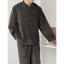 [가을생활한복남자] RC220 도톰한 개성만점 개량한복 봄가을 남자여자 생활한복