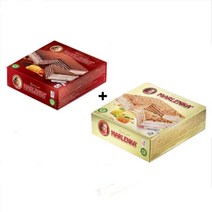 말렌카 허니케이크 800g 2종 코코아맛 레몬맛