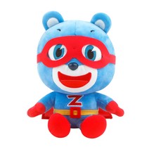 꼬마히어로 슈퍼잭 봉제인형 캐릭터 애착인형 24cm