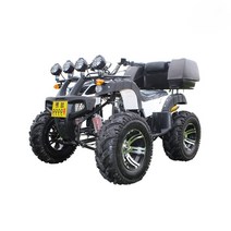 ATV 4륜 오프로드 사이즈 황소 오토바이 사발이 농업용 산악용 오프로드 드라이브, 빅불 패키지 세븐