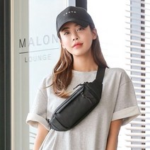 [P1M] 남성 여성 힙색 슬링백 여행용 캠핑 등산 보조 가방 / 여행 바다 군인 로카 대용량 부드러운 고급스러운 이쁜 우아한 단아한 대학생 성인 직장인 화려한 베이직 유행하는 노트북 ( P1M / 632594EA )