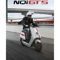 NIU GTS 니우 지티에스 gts 보조금 전기오토바이 전기스쿠터 유럽판매1위 서울인천대구대전부산 니우, 블랙/레드