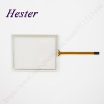 터치스크린판넬 6AG1 용 터치 스크린 유리 패널 디지타이저 647-0AA11-2AX0 6AG1647-0AA11-2AX0 KTP400 패드 멤브레인 키패드 키보드 스위치