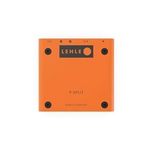 Lehle P-Split III Passive Signal Splitter, 1