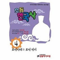 방과후한국사 4호, 상품명