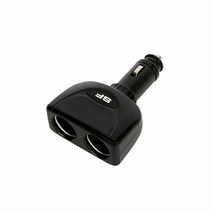 [KT알파쇼핑]sf 다이렉트2구 소켓, [W303620], [색상]▷블랙　[#327]