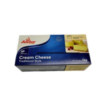 앵커크림치즈1kg (아이스박스포장발송)