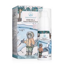 [트리앤씨] 아이스멜라 플레저 화이트닝세럼 30ml, 단품