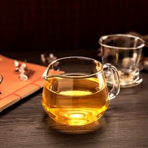 [로하티]순수 내열유리 차포트 / 티팟