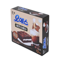 해태 오예스 아인슈페너 336g x 3, 1set