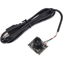 현미경 카메라 카메라 모듈 30W USB 디지털 현미경 전자 돋보기 전자 접안 렌즈 웹캠 스마트 홈 등에, 한개옵션0