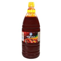 얼음골푸드 떡볶이소스, 2kg, 1개