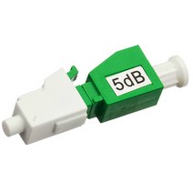 광 감쇄기 LC-APC 타입 (-1 ~ -13dB), 광 감쇄기(-2dB)