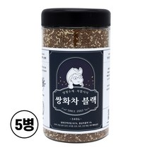 차합시다 쌍화차 홍삼 블랙, 340g, 1개입, 5개